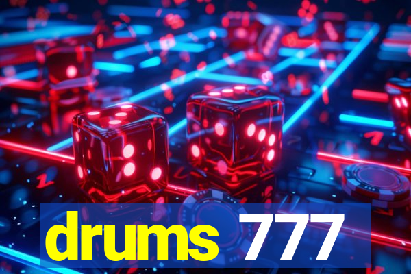 drums 777